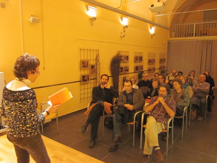 Recital poètic Isabel Valverde